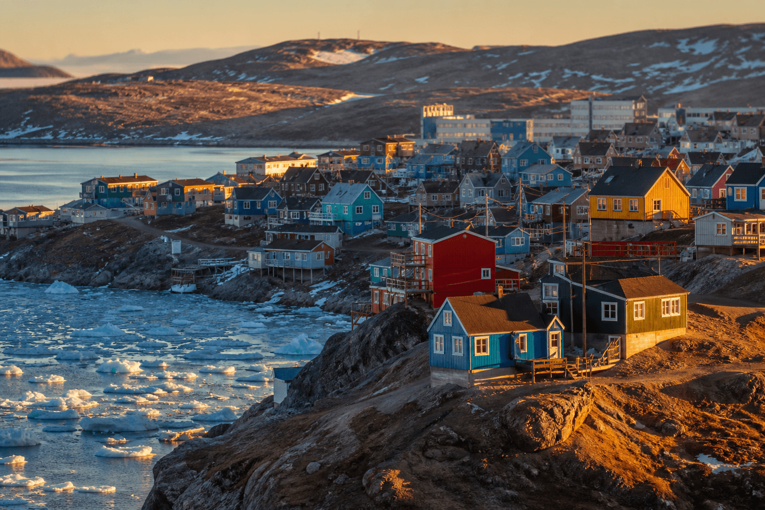 Nunavut landmark