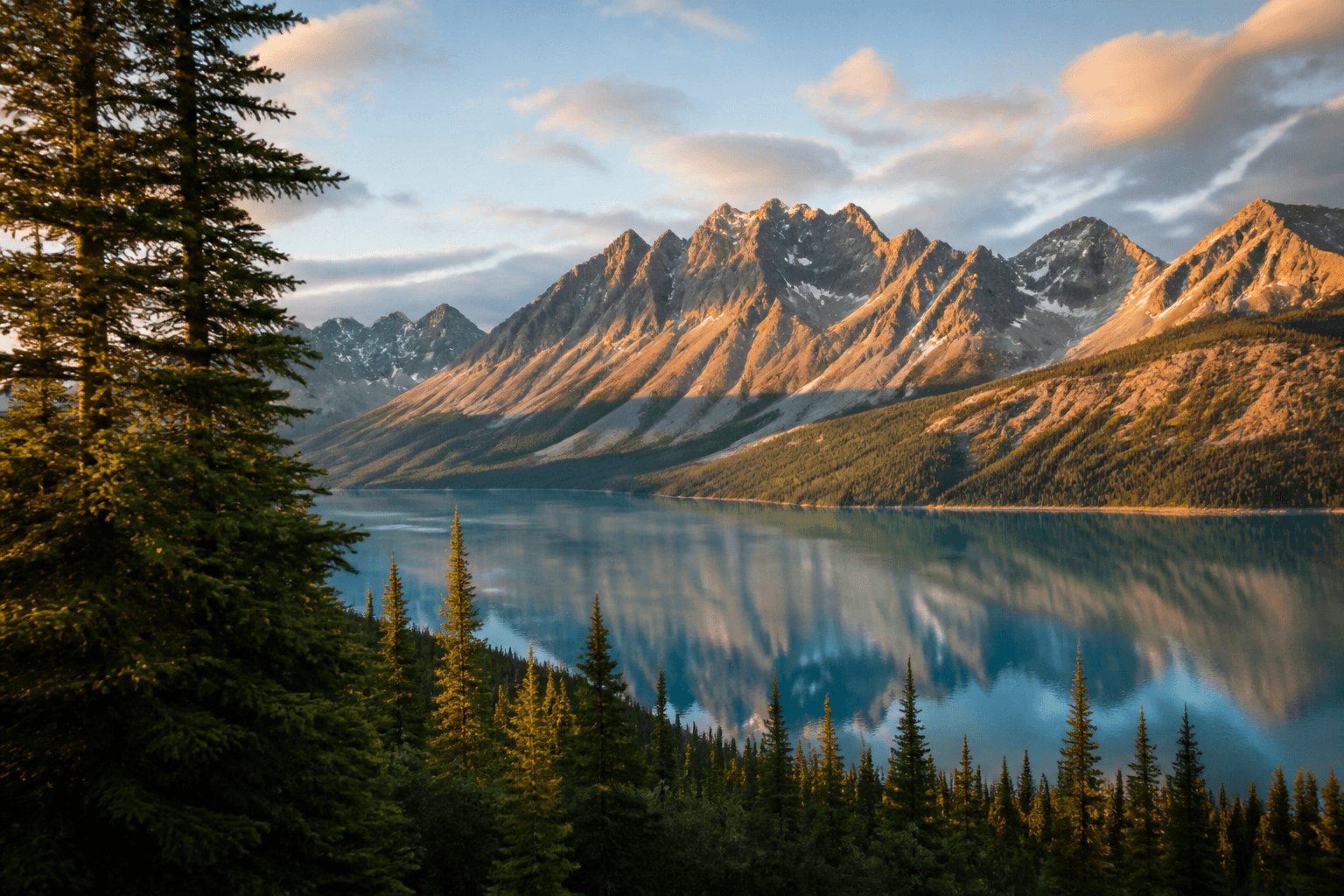 Yukon landmark