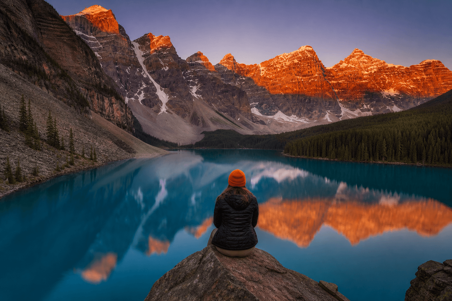 Alberta landmark
