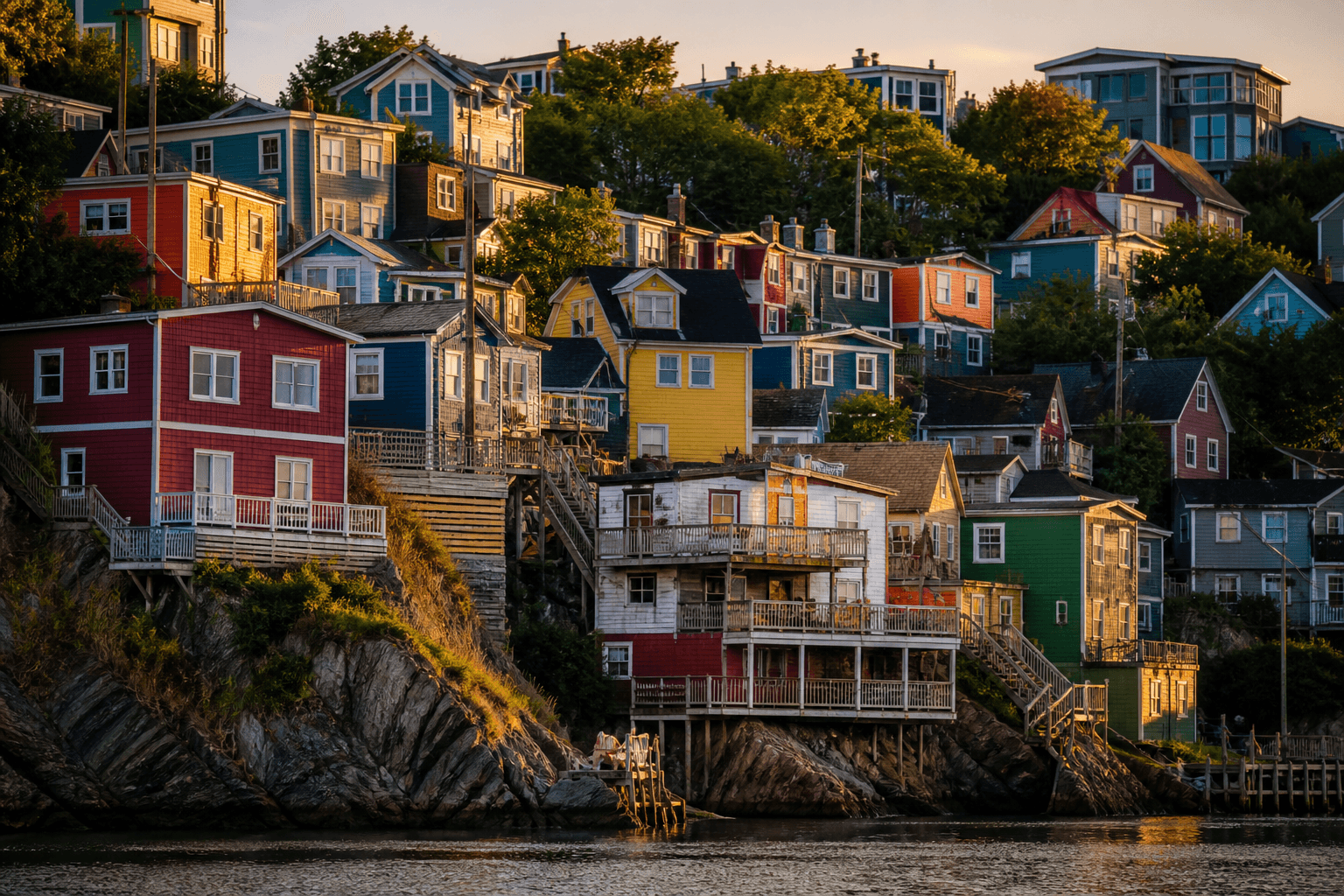 Newfoundland and Labrador landmark
