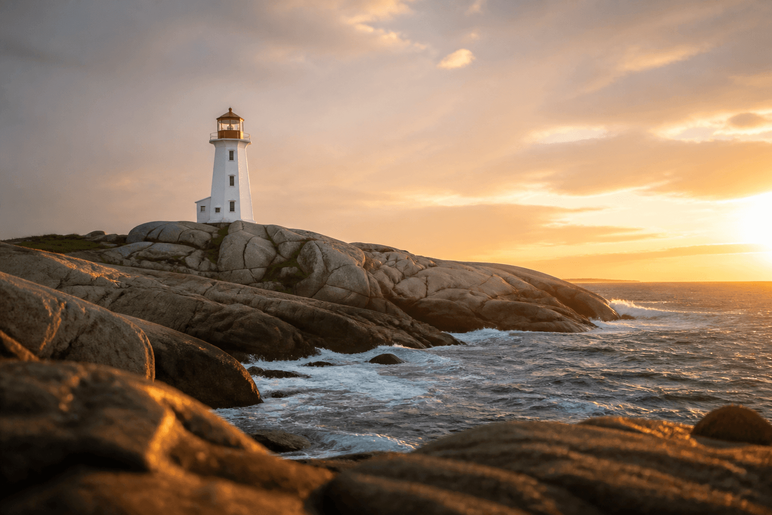 Nova Scotia landmark