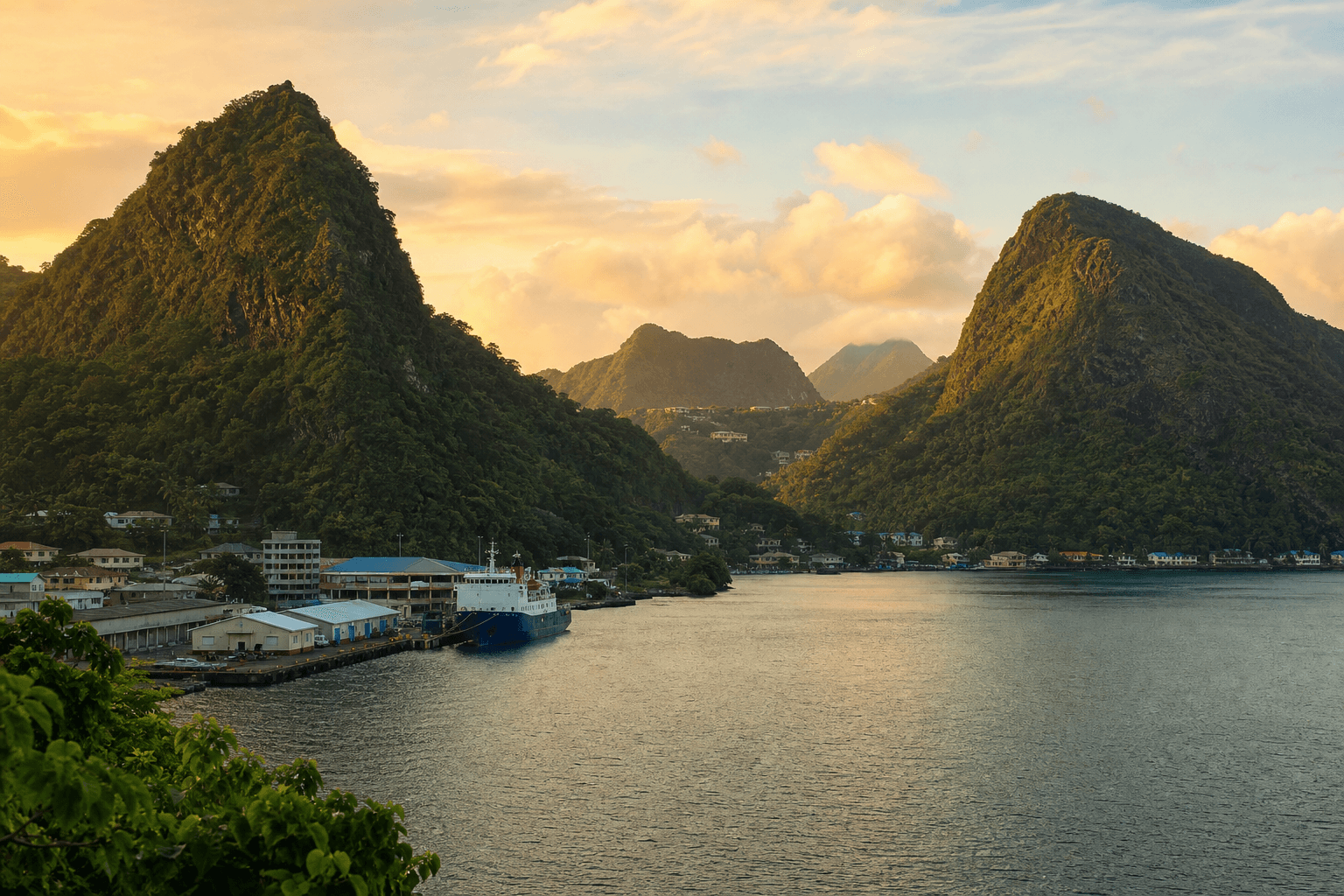 American Samoa landmark