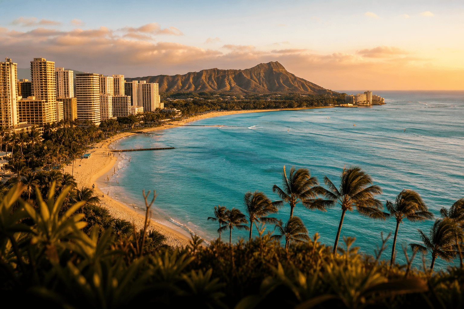 Hawaii landmark
