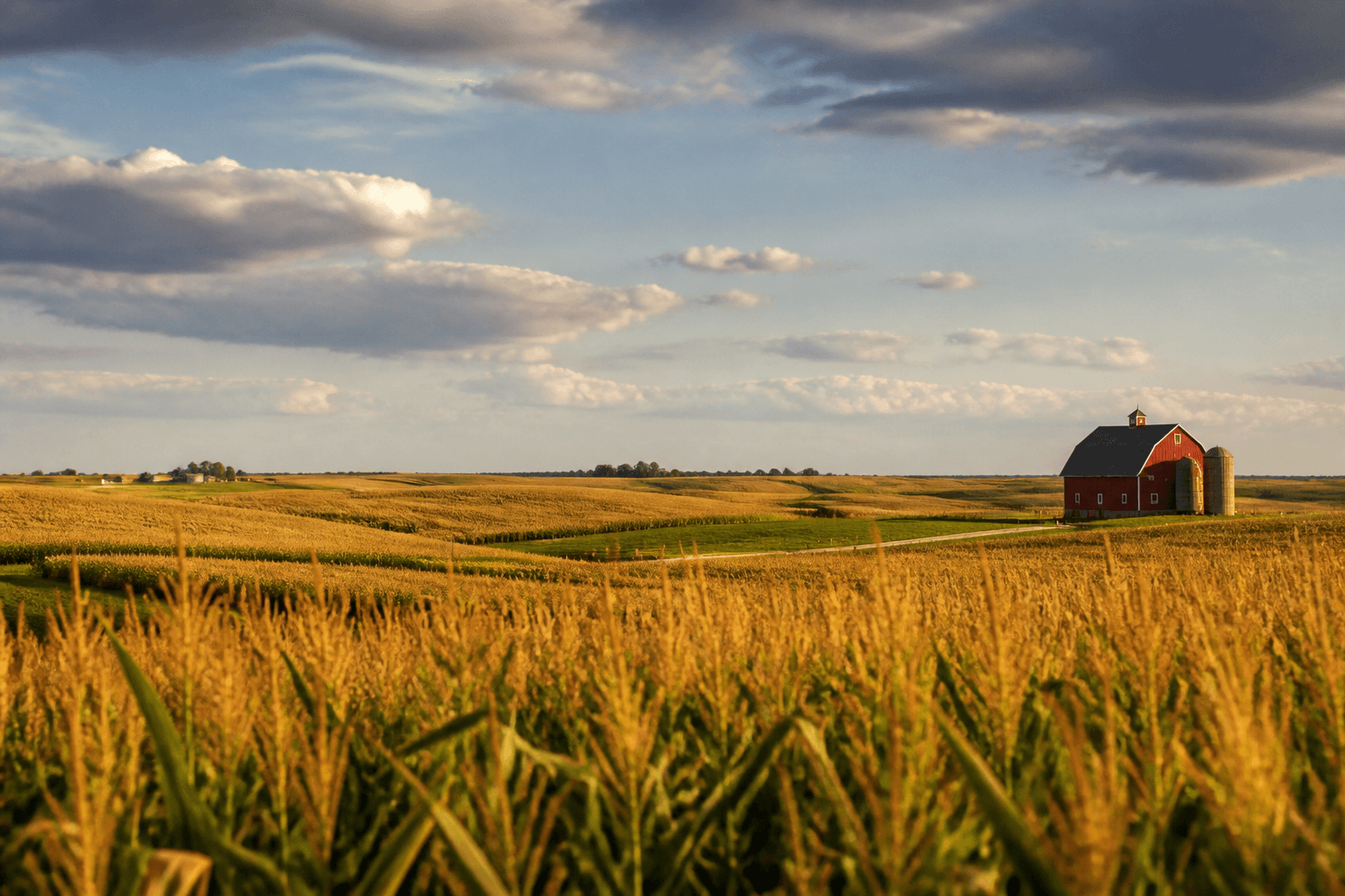 Iowa landmark
