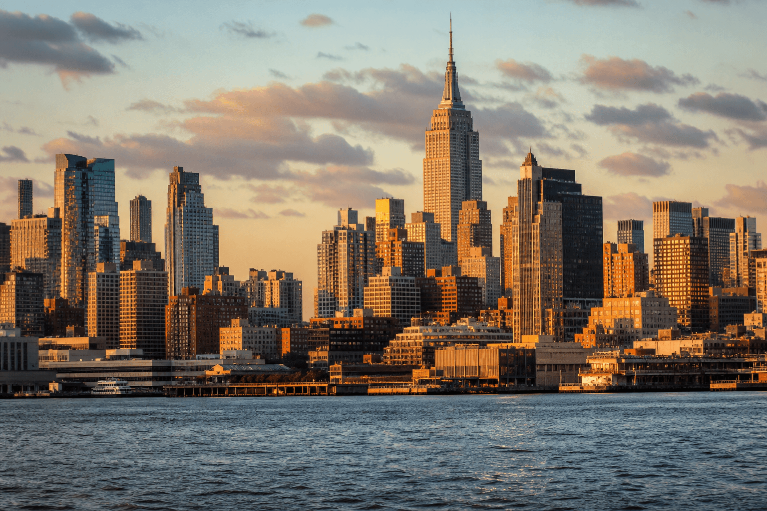 New York landmark