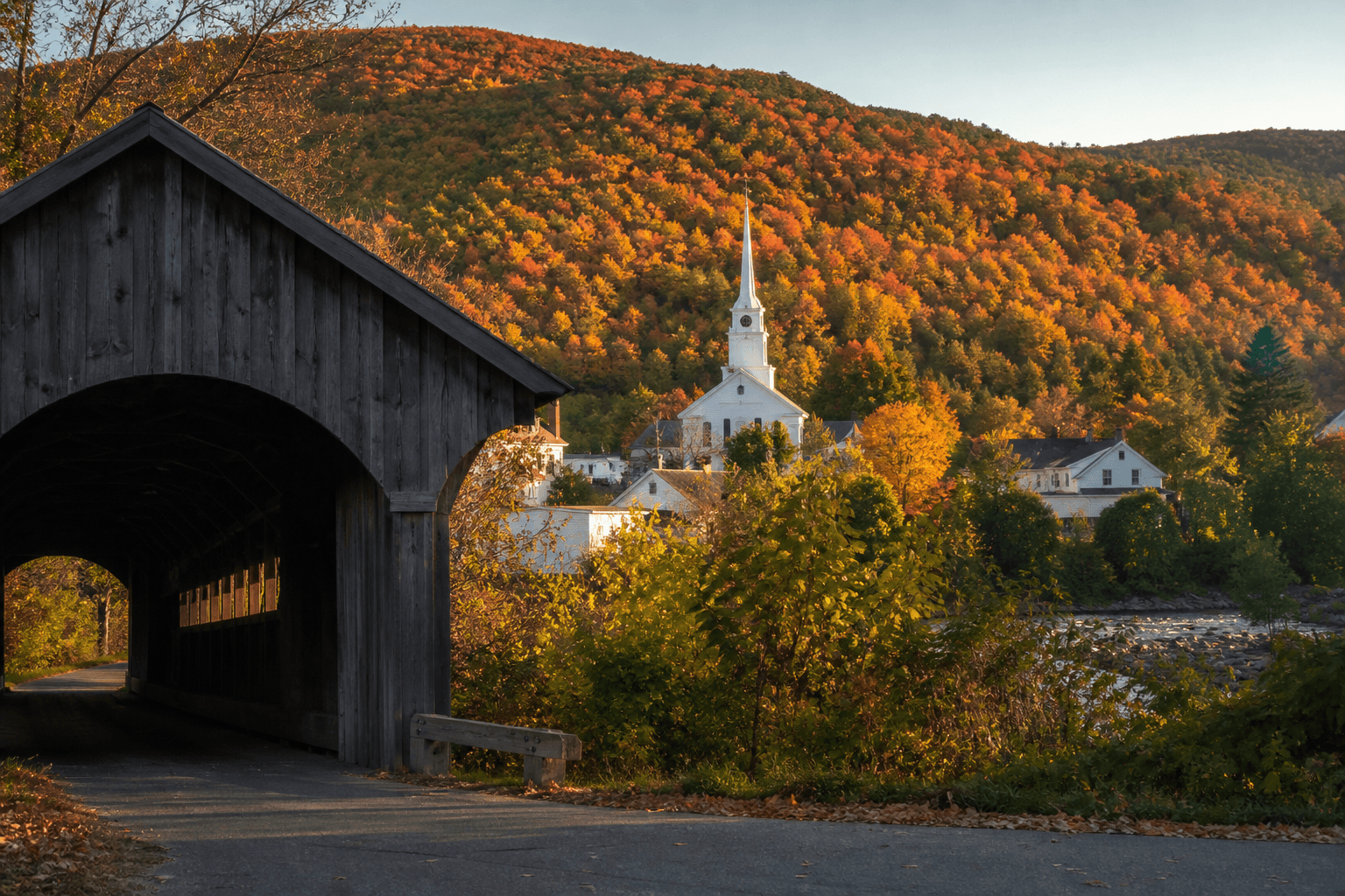 Vermont landmark