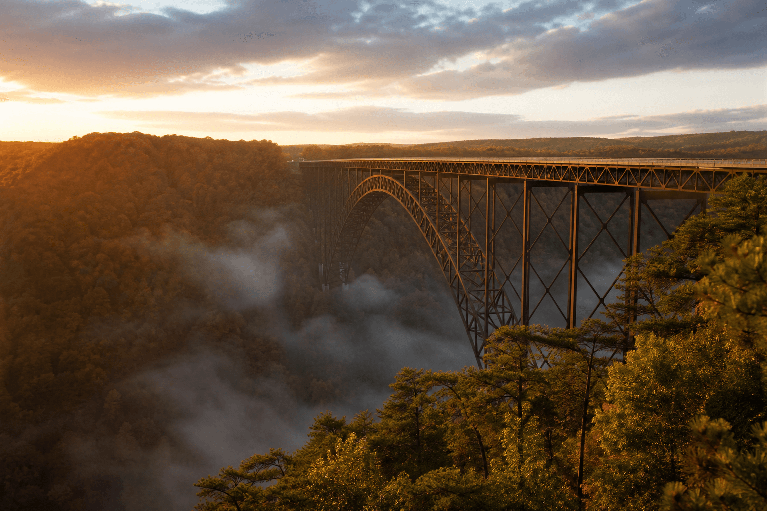 West Virginia landmark